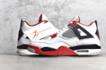 jordan 4 fire reds