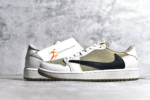 jordan 1 travis scott neutral olive golf reps