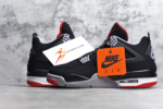 jordan 4 bred reps