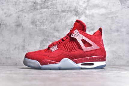 Jordan 4 Retro Oklahoma Sooners PE Crossreps