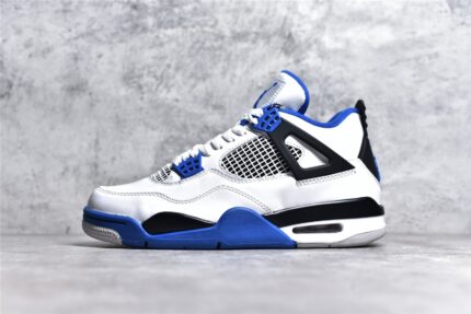 Jordan 4 Retro Motorsports (2017) Crossreps