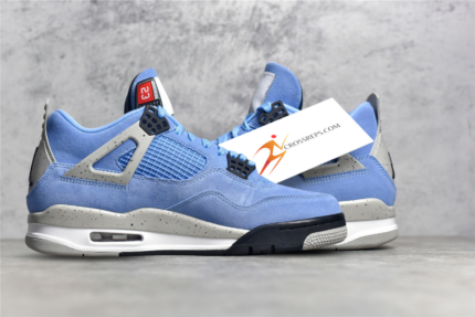 jordan 4 retro university blue crossreps