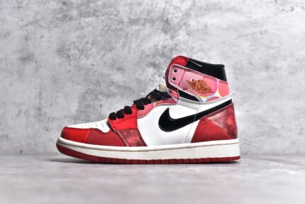 Jordan 1 Spider-Man Across the Spider-Verse Crossreps