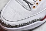 Jordan 3 Retro Cardinal Red Crossreps