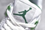 Air Jordan 4 Retro ‘Green Metallic’ Crossreps