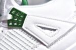 Air Jordan 4 Retro ‘Green Metallic’ Crossreps