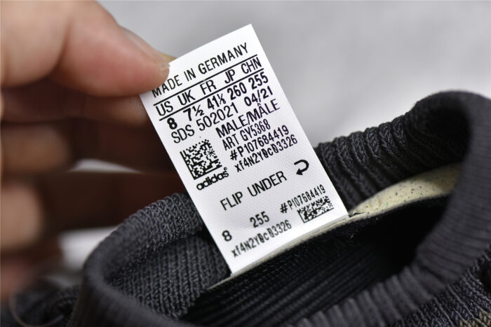 Jordan 4 Retro Levi’s Black (Levi’s Tag) Crossreps