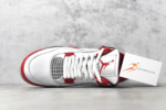 jordan 4 fire reds