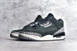 Jordan 3 Black Cement (2018) Crossreps