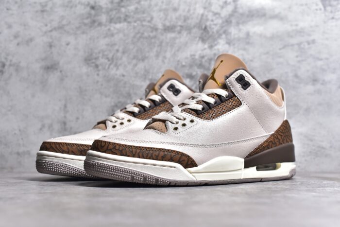 Air Jordan 3 Retro ‘Palomino’ Crossreps