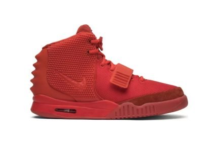 Air Yeezy 2 SP ‘Red October’