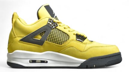 Air Jordan 4 Retro Lightning Crossreps