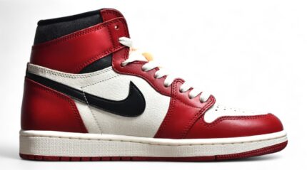 Air Jordan 1 Chicago High OG Lost and Found Crossreps