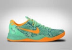 Nike Kobe 8 System Green Glow Laser Orange crossreps