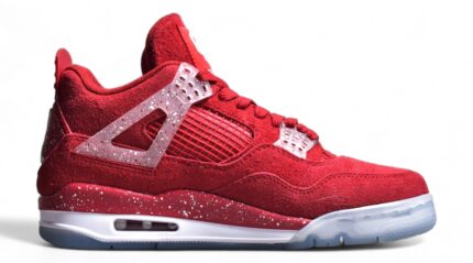 Jordan 4 Retro Oklahoma Sooners PE Crossreps