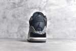 Jordan 3 Black Cement (2018) Crossreps