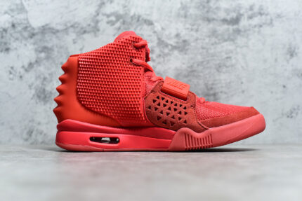 Air Yeezy 2 SP ‘Red October’ crossreps