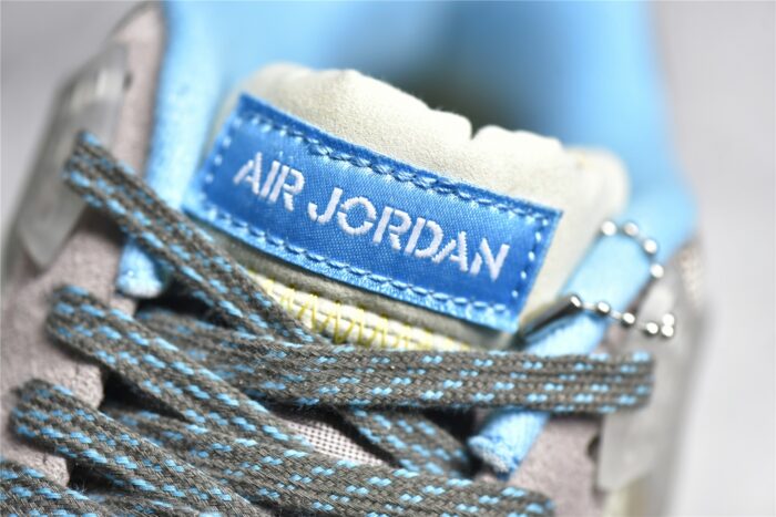 Union LA x Air Jordan 4 'Taupe Haze' crossreps