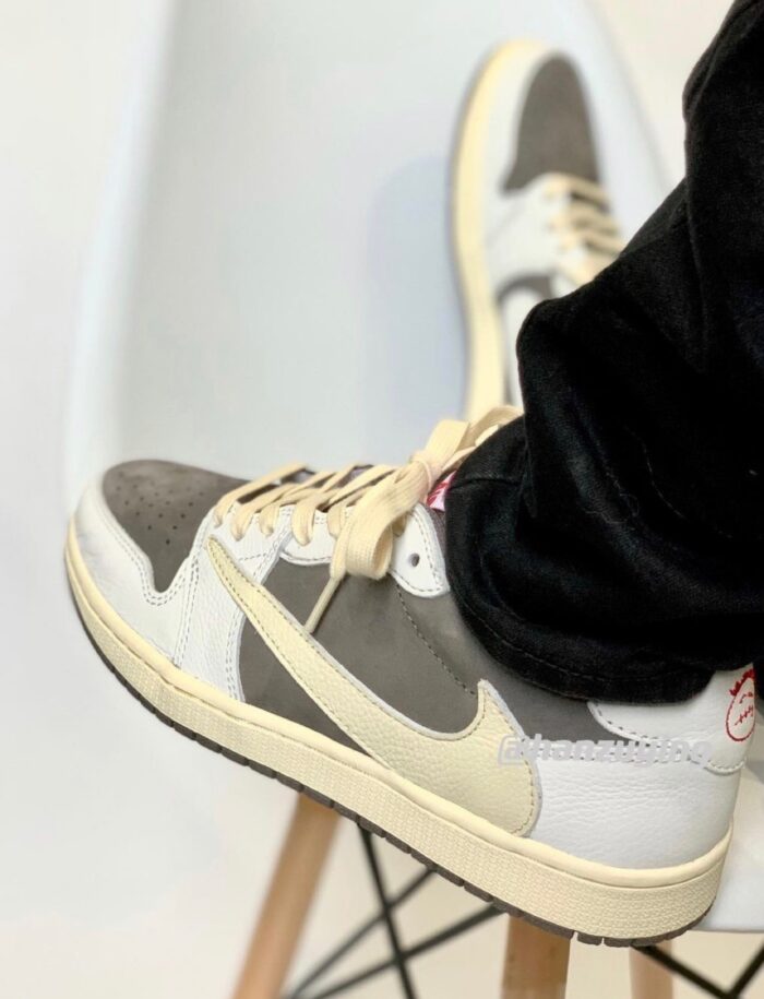 Jordan 1 Retro Low OG SP Travis Scott Reverse Mocha reps