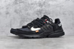 Air Presto Off-White Black (2018) crossreps