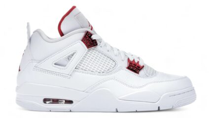 jordan 4 red metallic crossreps