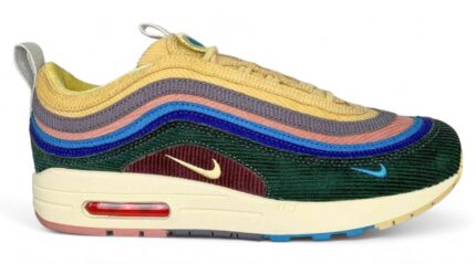 SEAN WOTHERSPOON X NIKE AIR MAX 97-1 HYBRID AJ4219 400 crossreps