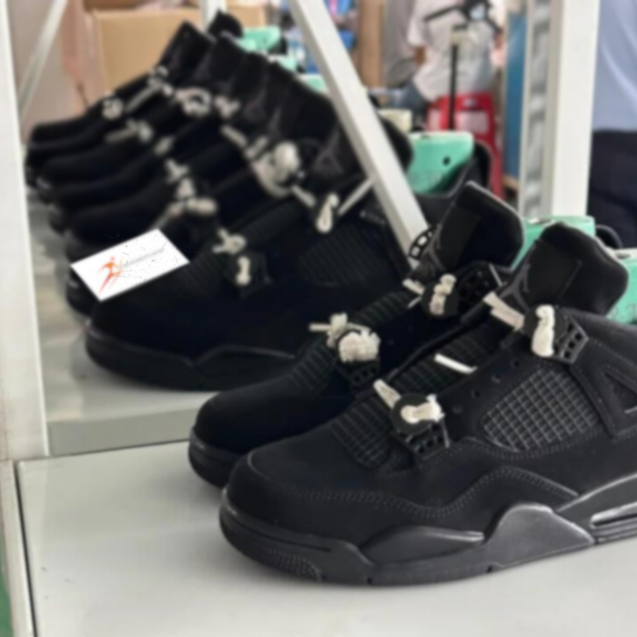 jordan 4 black cat reps