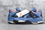 Jordan 4 Travis Scott Cactus Jack crossreps