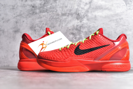 Kobe 6 reverse grinch crossreps