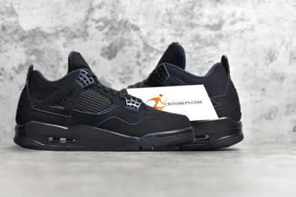 jordan 4 black cat reps