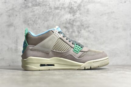 Union LA x Air Jordan 4 'Taupe Haze' crossreps