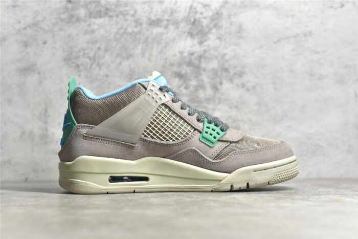 Union LA x Air Jordan 4 'Taupe Haze' crossreps