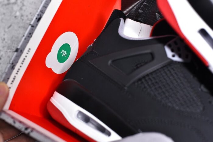 jordan 4 bred reps