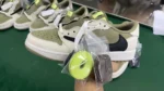 jordan 1 travis scott neutral olive golf reps