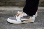 Jordan 1 Retro Low OG SP Travis Scott Reverse Mocha reps