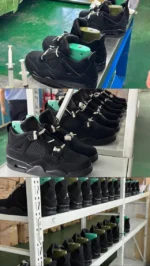 jordan 4 black cat reps