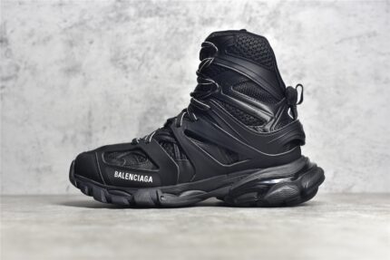 Balenciaga Track Hike Sneaker Black crossreps