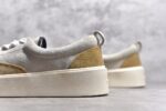 Fear Of God 101 Low Top Vintage Yellow Suede crossreps