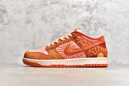 NK Dunk Low NH Winter Solstice DO6723-800 crossreps