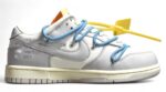 Dunk Low Off-White Lot 2 DM1602-115 crossreps