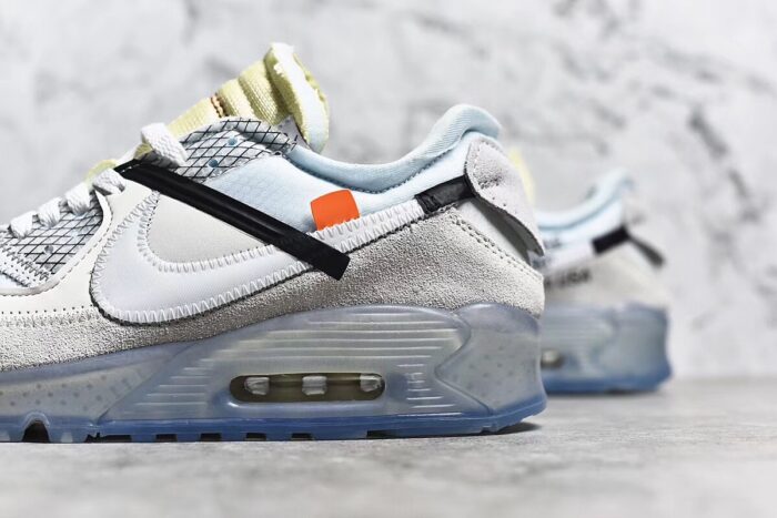 OW x Air Max 90 crossreps