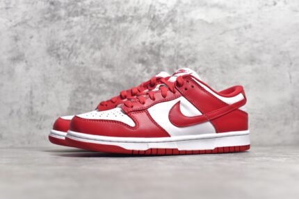 Dunk Low University Red CU1727-100 crossreps