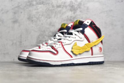 Dunk SB High RX-0 Unicorn Gundam DH7717-100 crossreps