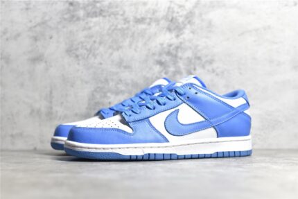 Dunk Low UNC (2021) DD1391-102 crossreps