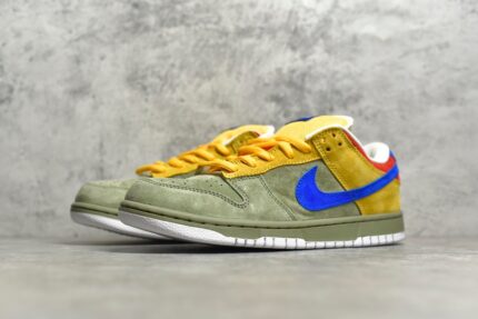 SB Dunk Low Puff N Stuff crossreps