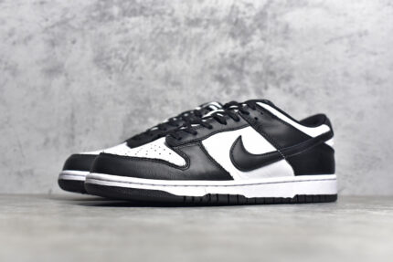 Dunk Low Retro White Black (2021) DD1391-100 crossreps