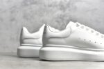 Alexander McQueen Oversized Sole Sneaker White crossreps