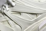 Balenciaga Track Clear Sole Sneaker Cream GID crossreps