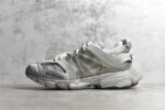 Balenciaga Track Clear Sole Sneaker Gray crossreps