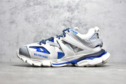 Balenciaga Track Sneaker WhiteBlue crossreps